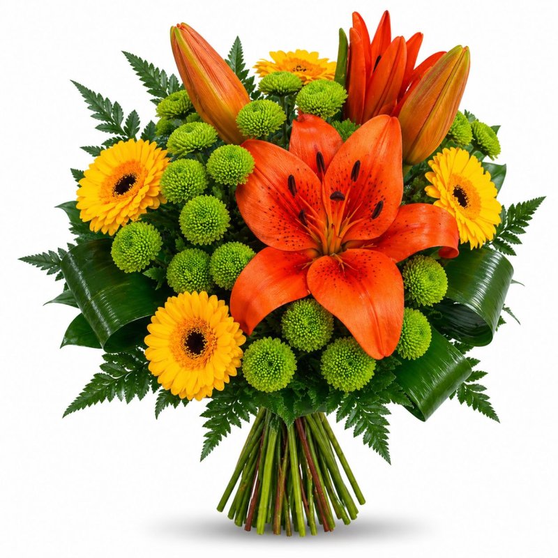 Lilien und Germini Elektra